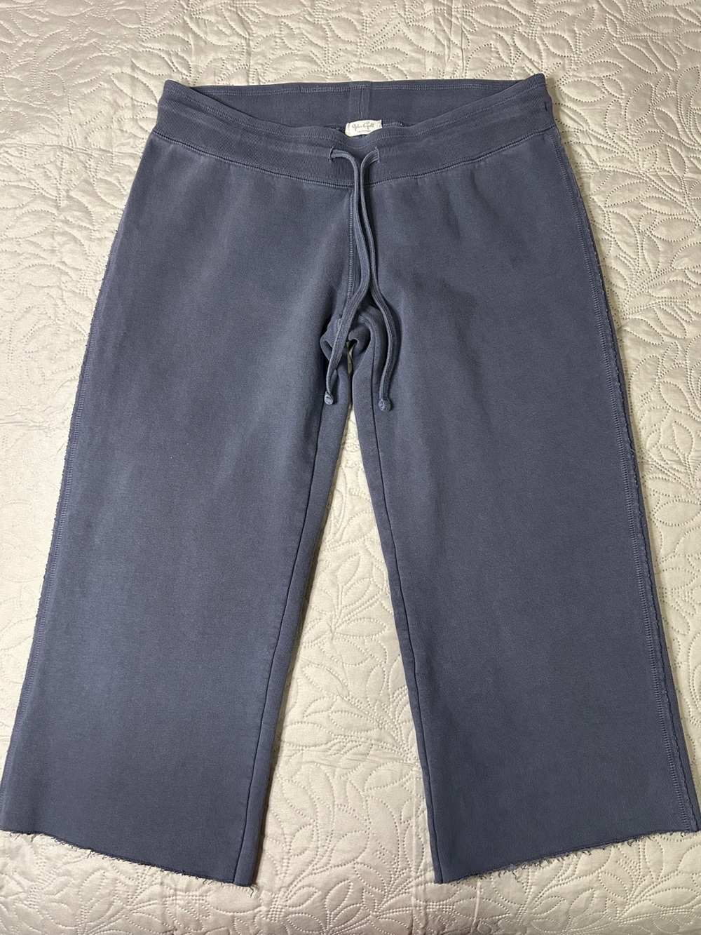 John Galt Sweatpants Capris
